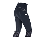 Kinder-Grip-Vollbesatz-Reitleggings Elija