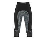Kinder Grip-Winterreitleggings ira