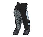 Kinder Grip-Winterreitleggings ira