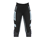 Kinder Grip-Winterreitleggings ira