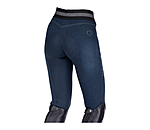 Kinder-Grip-Vollbesatz-Reitleggings Nivia II