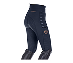 Kinder-Thermo-Grip-Vollbesatz-Reitleggings