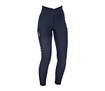 Grip-Winterreitleggings Laska