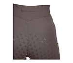 Kinder-Grip-Reitleggings Laser Cut