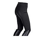 Kinder-Grip-Reitleggings Laser Cut