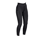 Kinder-Grip-Reitleggings Laser Cut