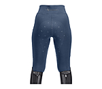 Kinder Full-Grip-Winterreitleggings Lima II