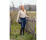 Kinder Full-Grip-Winterreitleggings Lima II