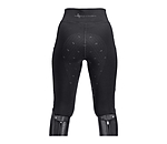 Kinder Full-Grip-Winterreitleggings Lima II