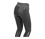 Kinder Grip-Winterreitleggings Lene