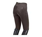 Kinder Grip-Winterreitleggings Lene