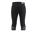 Herren-Grip-Teilbesatz-Reithose Tex