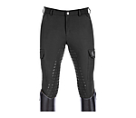 Herren Hybrid Grip-Reithose Sitka
