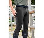 Herren Hybrid Grip-Reithose Tacoma