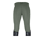 Herren Hybrid Grip-Kniebesatzreithose Performance Tights Seatle