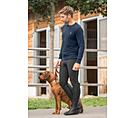 Herren Hybrid Grip-Kniebesatzreithose Performance Tights Seatle