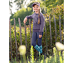 Kinder-Outfit Svea in dusty-violet