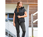 Damen-Outfit Lilou in schwarz