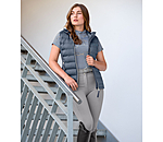 Damen-Outfit Lilou in rauchblau