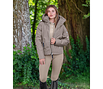Damen-Outfit Hanne in walnuss