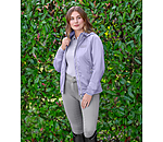 Damen-Outfit Abby in lavendel