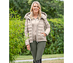 Damen-Outfit Cecile in champagner