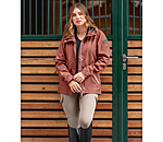 Damen-Outfit Klara in kupfer