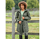 Damen-Outfit Jule II in deep-green