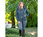 Damen-Outfit Cora in petrol