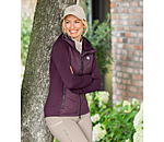 Damen-Outfit Lene in black-violet