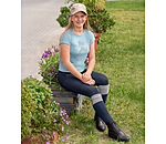 Kinder-Outfit Dana in summer-blue