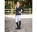 Kinder-Turnieroutfit Dahlia in schwarz