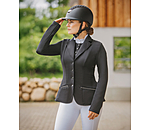 Damen-Turnieroutfits Charlotte in schwarz
