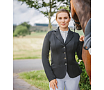  Damen-Turnieroutfit Diana in schwarz