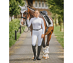 Damen-Turnieroutfit Gracie II in weiss