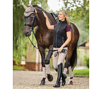 Damen-Outfit Leona in schwarz