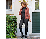 Damen-Outfit Lene in kupfer