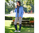 Damen-Outfit Klara in ibiza-blue