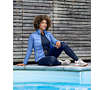 Damen-Outfit Hanni in ibiza-blue