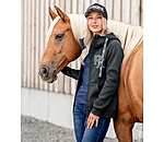 Western-Outfit Maisie in schwarz