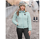 Kinder-Outfit Billie II in glacier-green