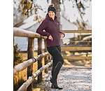 Damen-Outfit Lara II in plum