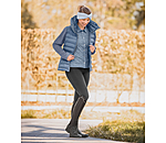 Damen-Outfit Celina in rauchblau