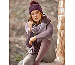 Damen-Outfit Active in dusty-rose