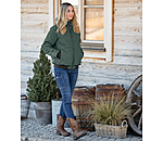 Western-Outfit Winterjacke in pine-green&nbsp;