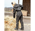 Damen-Outfit Elgur in schwarz