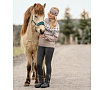 Damen-Outfit Hazel in taupe