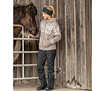 Damen-Outfit Norway Spirit in taupe