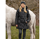 Damen-Outfit Frostr�sin in schwarz