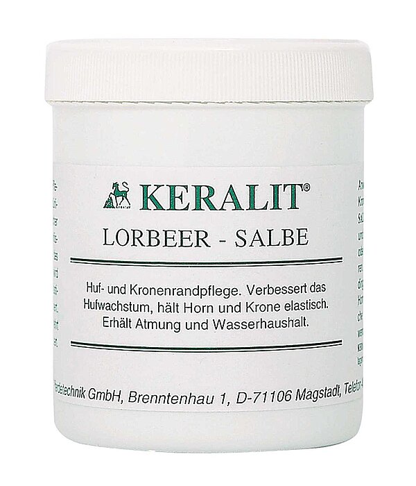 Lorbeer-Salbe